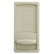 SGVCK-LA Color Change Kit, For Use With Decora SGVSM and SGVST Volume Controls, Flush Mount, Polycarbonate, Light Almond
