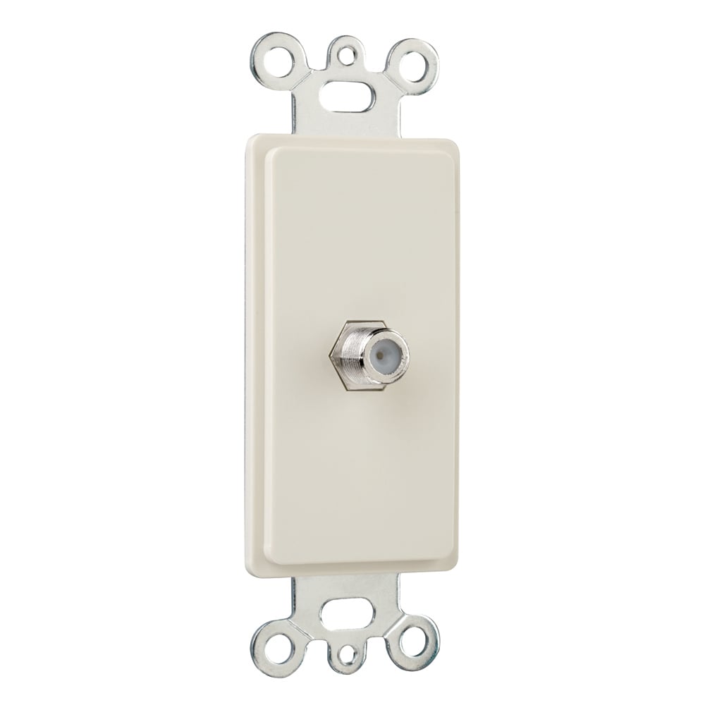 26CATV-LA 1-Gang Communication Device, Wall Mount