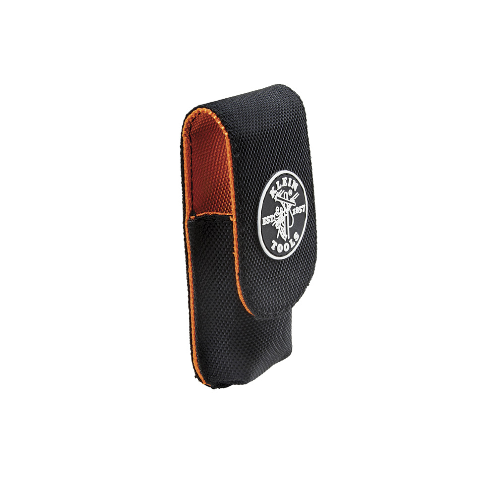 Tradesman Pro Knife Holder with Clip and Magnetic Flap