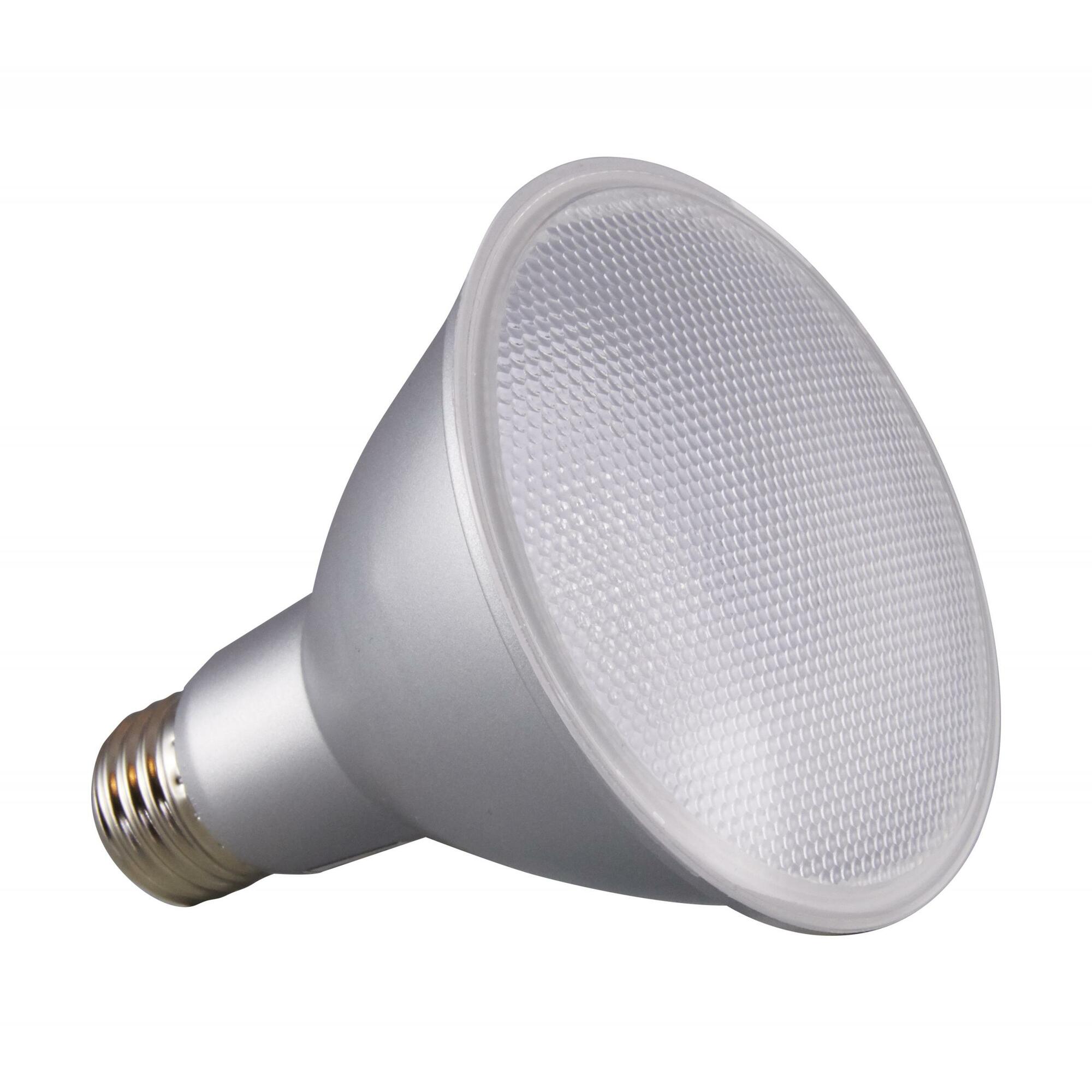 S29433 Thyristor Dimmable LED Lamp, 12.5 W, 75 W Incandescent Equivalent, E26 Lamp, PAR30LN Shape, 1000 Lumens