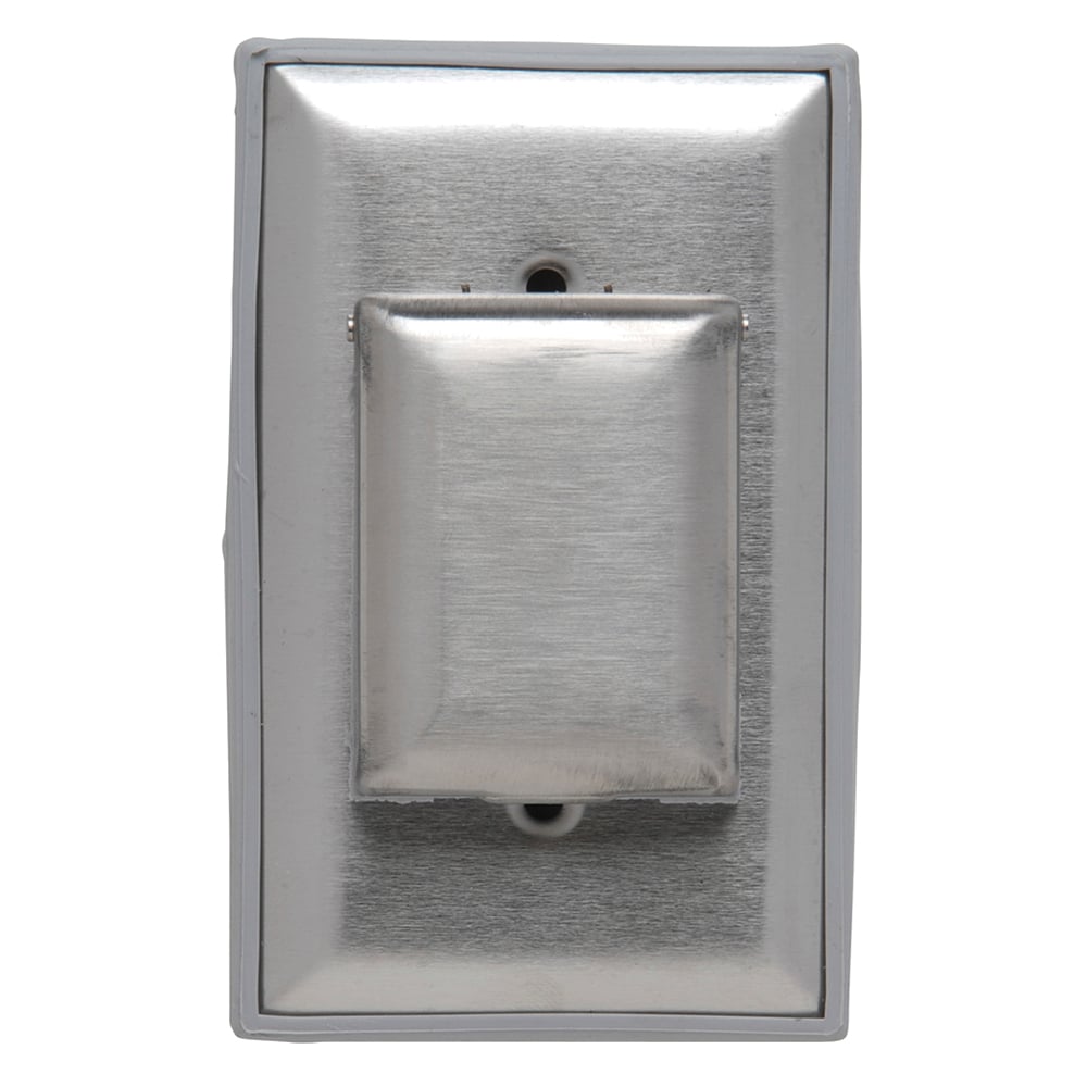 WP1 Dustproof Stainless Steel Cover