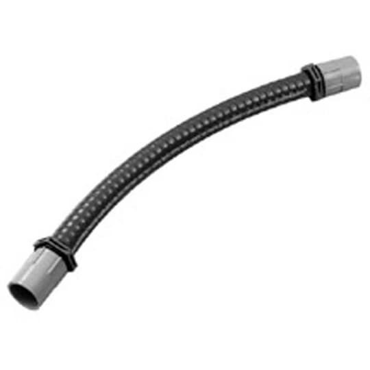 UAFAF Carlon Flexible Conduit Elbow, 1 in Trade, 0 to 90 deg, PVC
