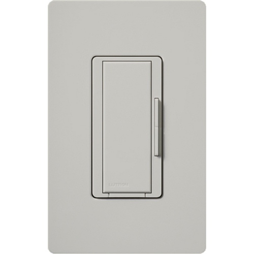 RD-RD-PD Maestro Companion Dimmer Switch for RA3/RA2 Select, Multi-Location Remote Dimmer, 120V, Palladium