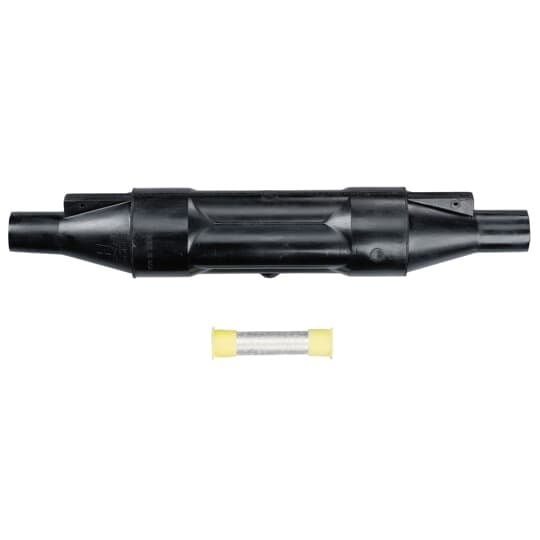 25PCJ1H1240 Elastimold Insulated Power Cable Joint With Single Piece Housing, 25 kV AC, 0.76 to 2.12 in Dia Cable, 1/0 to 2/0 AWG Conductor, EPDM Rubber