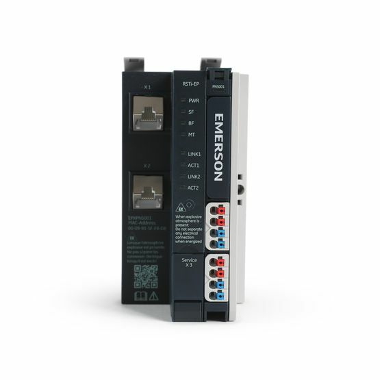 RSTi-EP PROFINET Network Adapter for System Redundancy