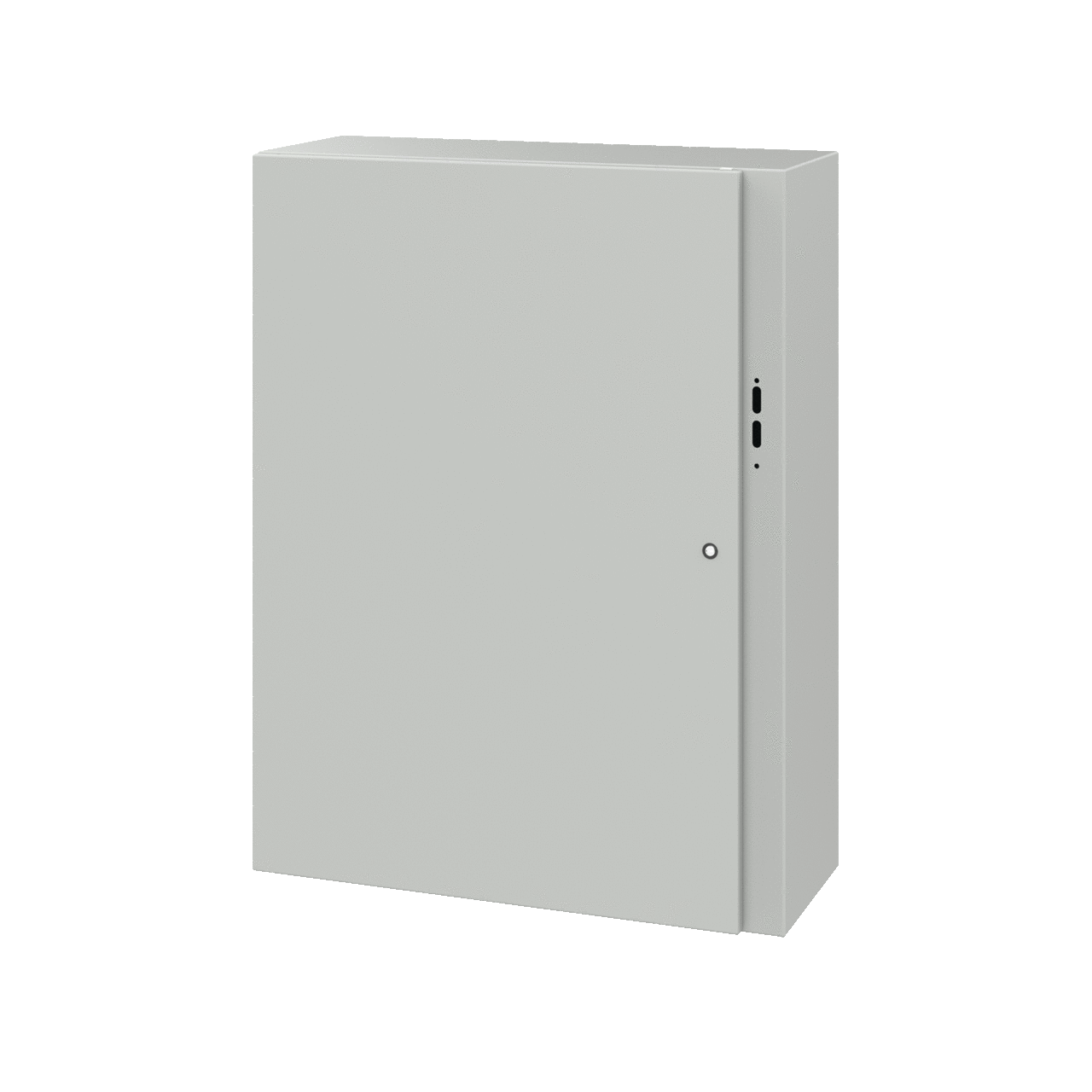 CDSC423212LG Concept CWD Disconnect Enclosure, 42 in L x 32 in W x 12 in D, NEMA 4/IP66 NEMA Rating, Steel