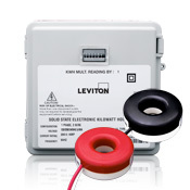 MO240-2SW 2-Element Outdoor Mini Meter Kit, 120/208/240 V AC, 200 A, 50/60 Hz, 3 W Power Rating