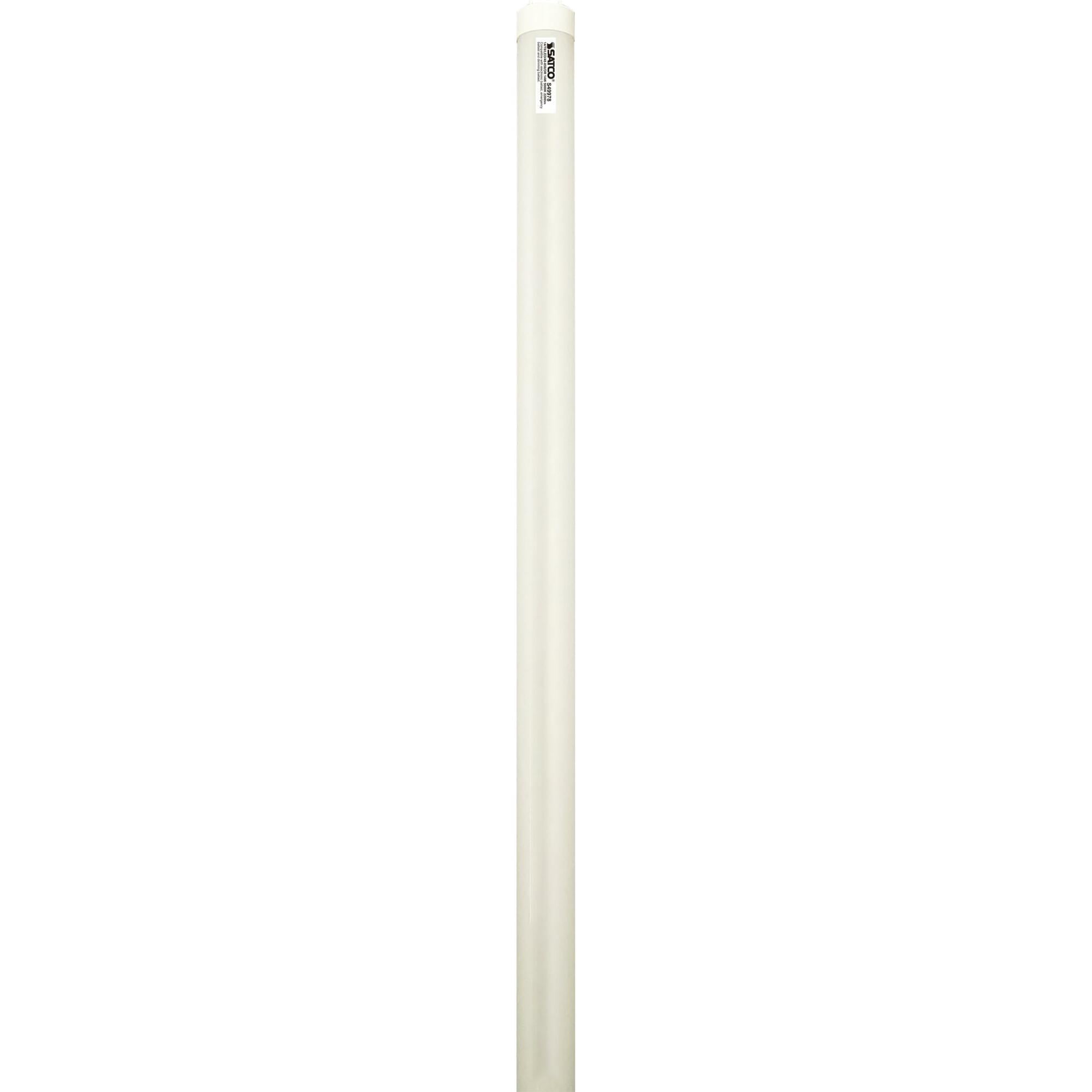S49978 Type A Ballast Dependent Dimmable LED Lamp, 14 W, 175 W Incandescent Equivalent, G13 Lamp, T8 Linear Shape, 2200 Lumens