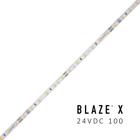 BLAZE X 100 LED Tape Light, 24V, 3000K, 100 ft. Spool