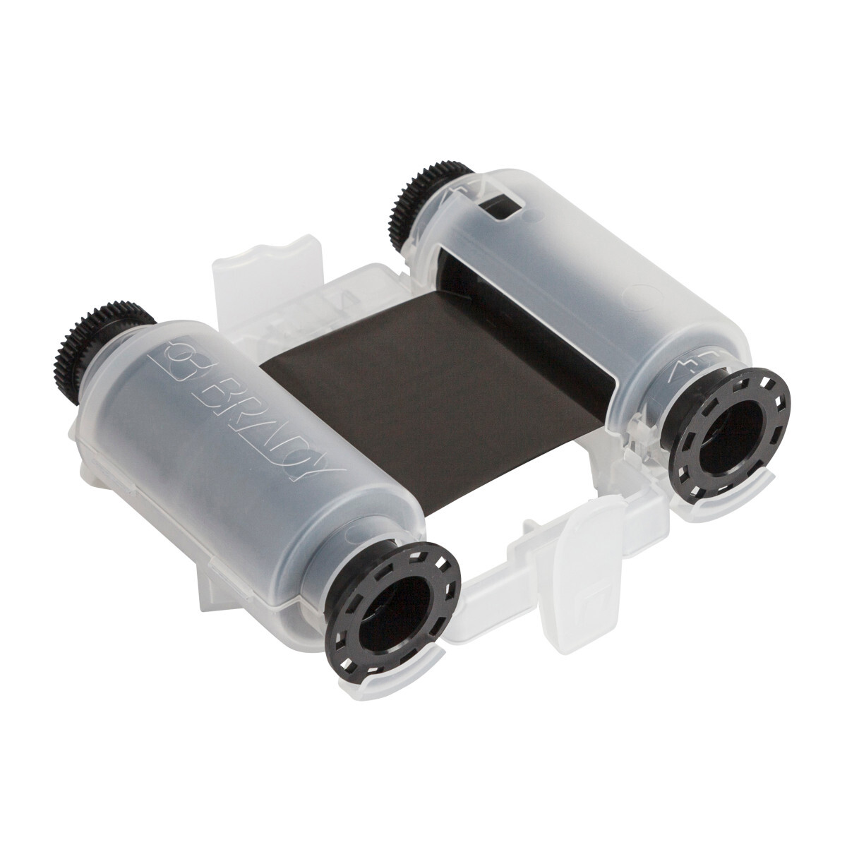 A62-R4300 Single Color Thermal Transfer Printer Ribbon, 150 ft L x 2 in W, Resin/Wax, Black