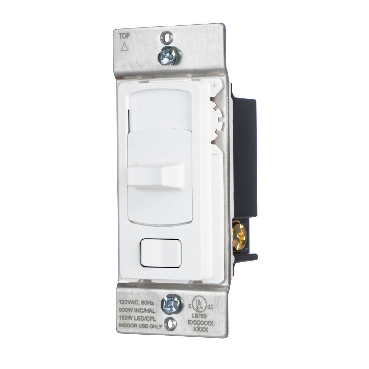 LCD150SW LCD Dimmer Slider Lighting Controls Residential Switc