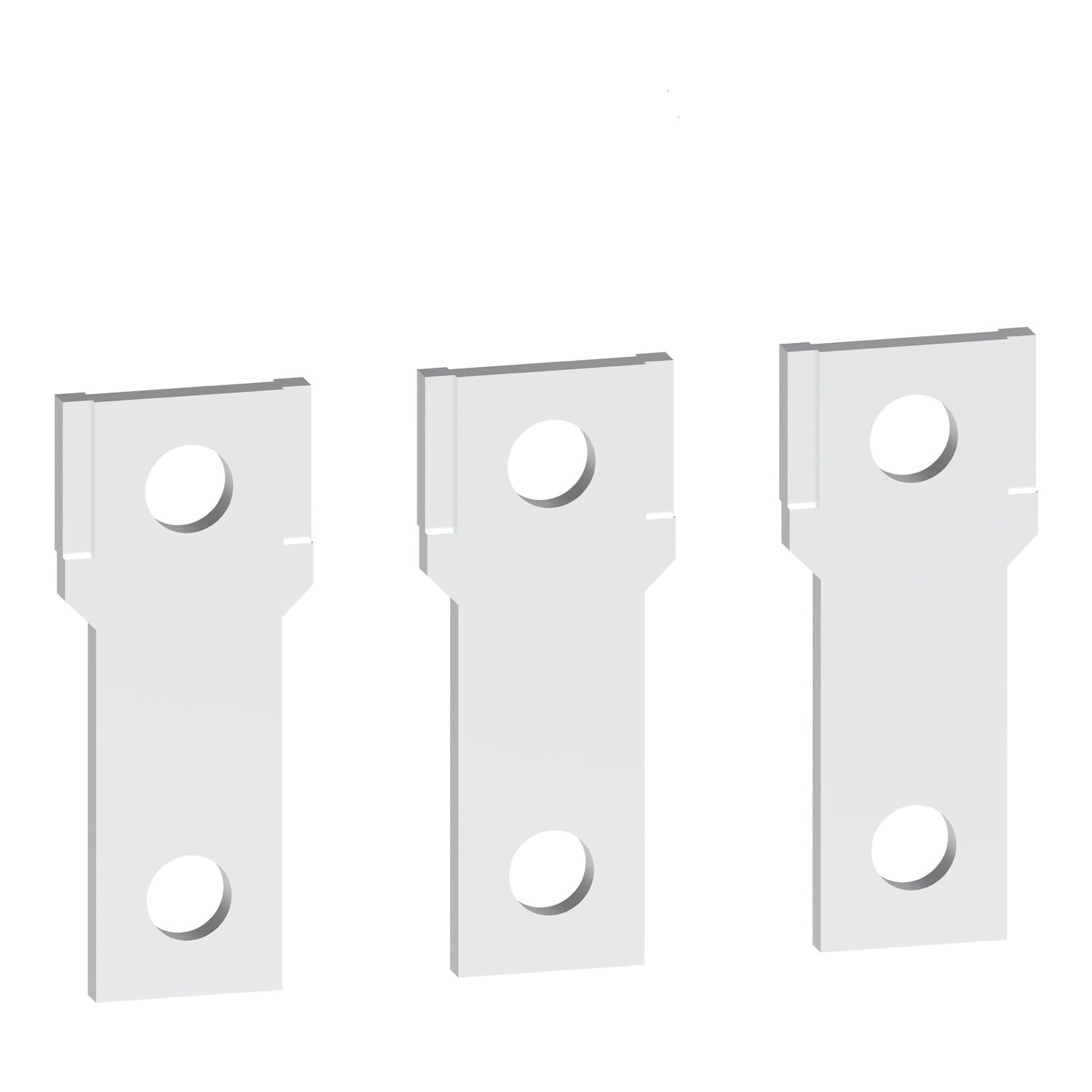 LA9G3601 TeSys Straight Terminal Extension, 3 Poles, For Use With TeSys Giga contactor LC1G115-225