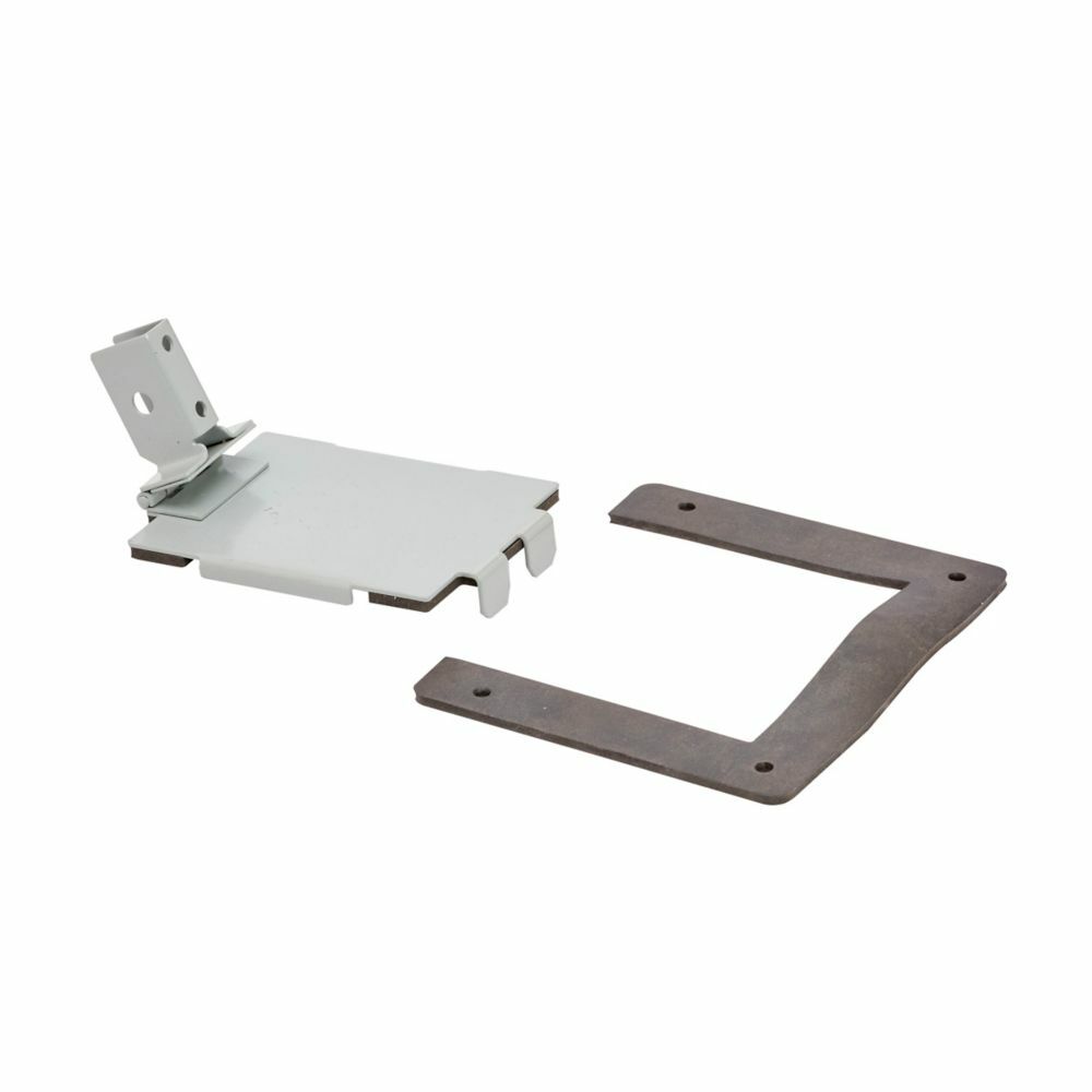 66-12LSP Sealing Plate, For Use With NEMA 12/IP54 Hinged Latched Cover Wireway, Steel, Gray