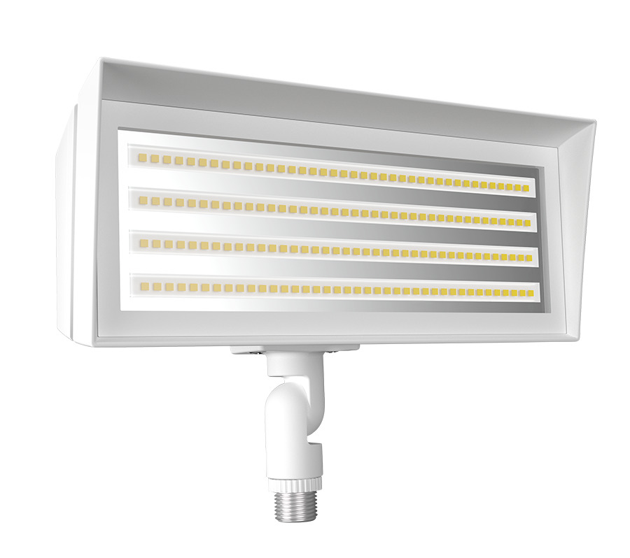 FFLEDSW FFLED Field-Adjustable Floodlight, LED Lamp, 120, 208, 240, 277 V