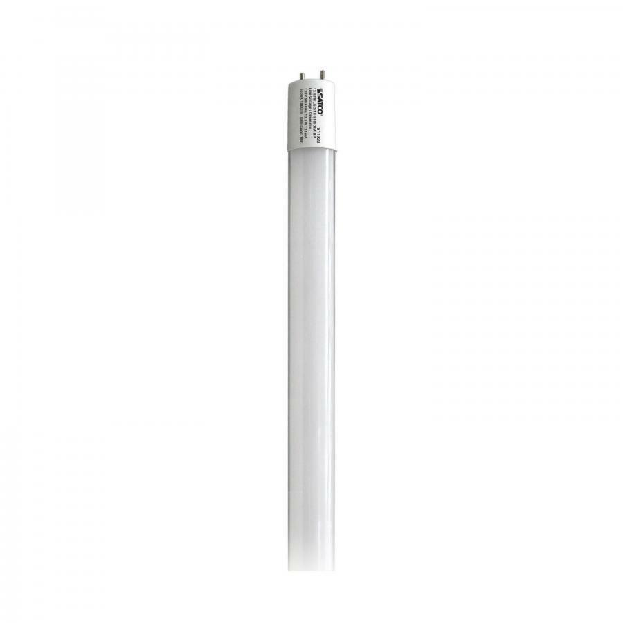S11923 Dimmable Single End LED Lamp, 14 W, G13 Lamp, T8 Linear Shape, 1800 Lumens