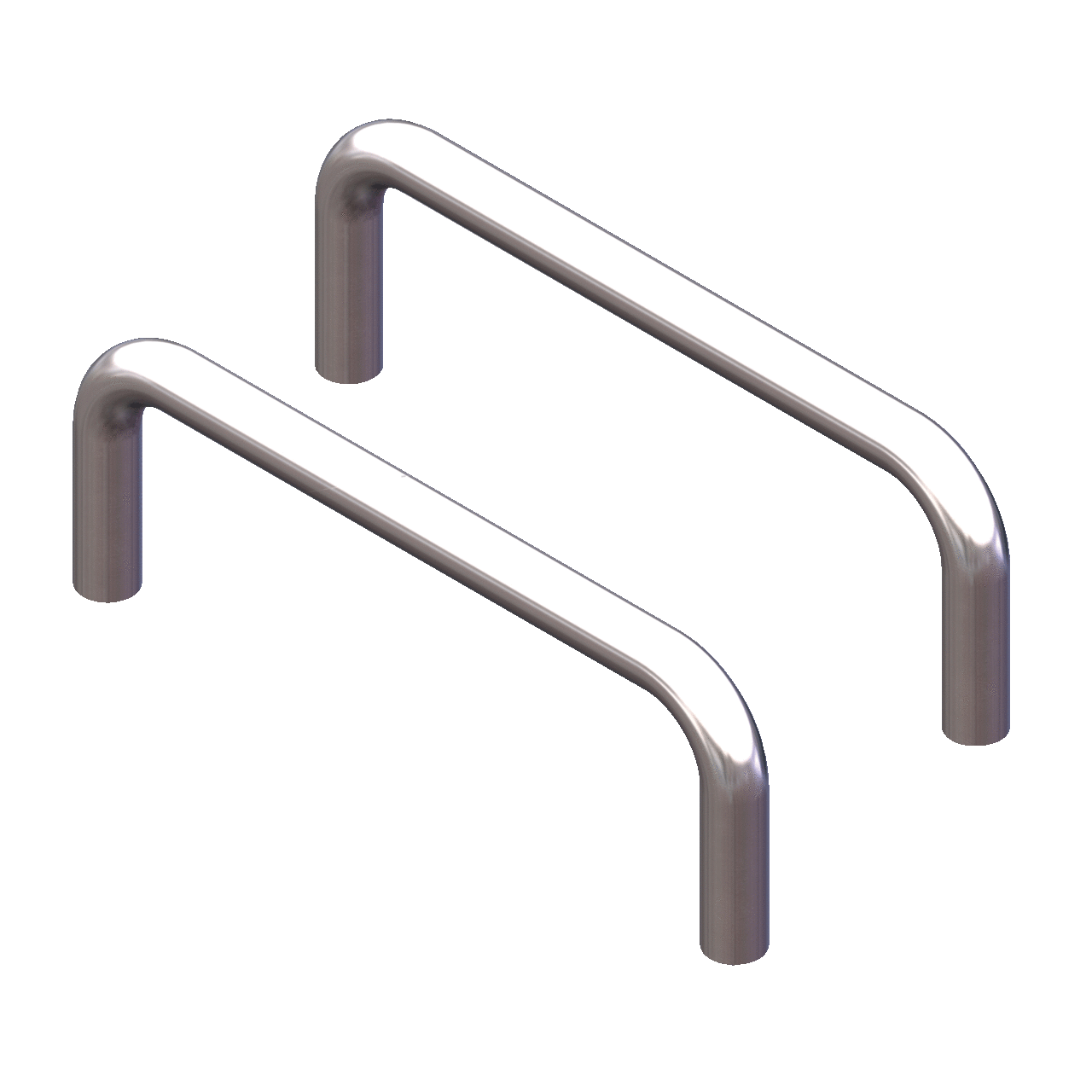 STSCHDL F24 Handle Kit, For Use With NEMA 3, 3R, 4, 4X Boxes and Enclosure, 304 Stainless Steel