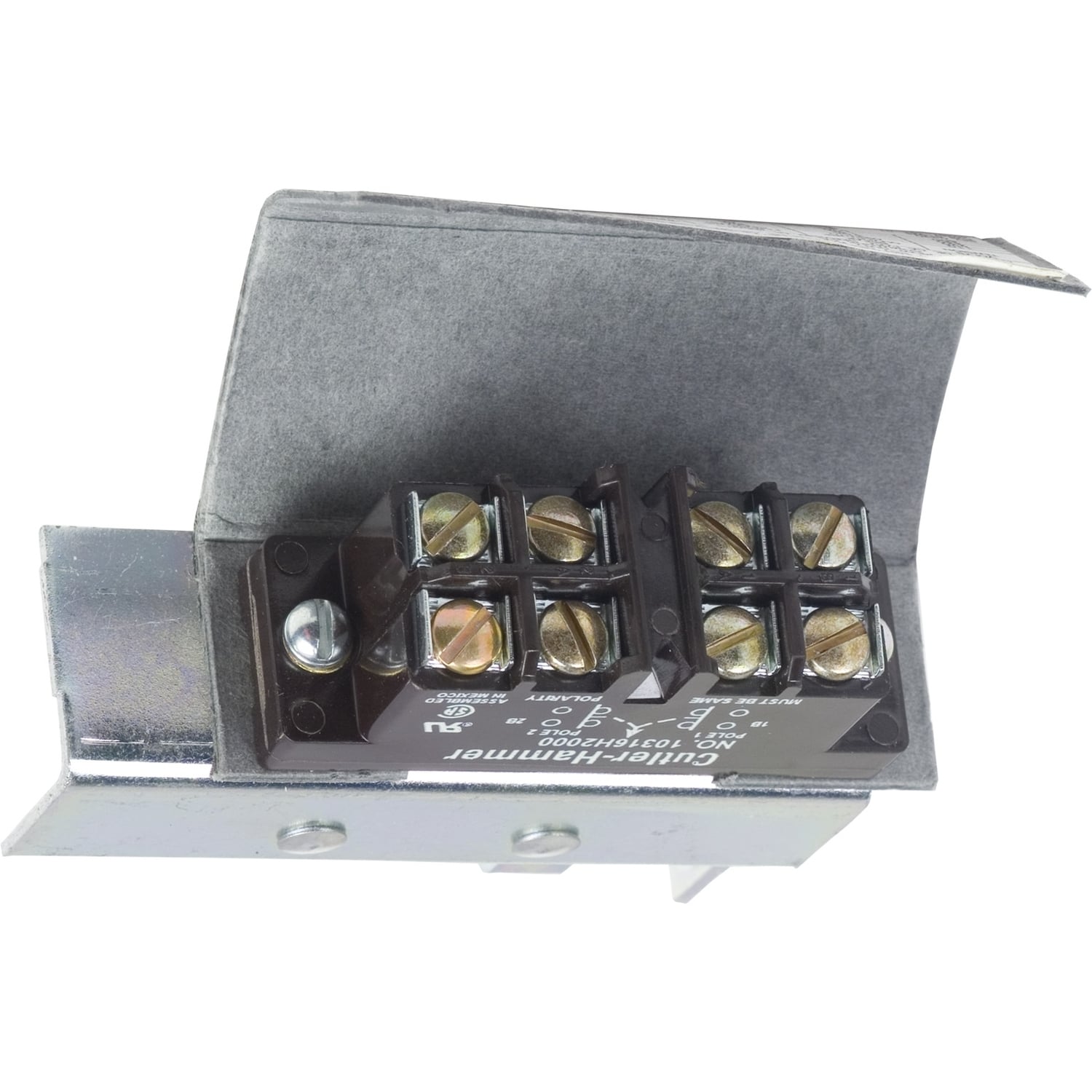 DS200EK2D Field Installed Electrical Interlock Kit, 600 A, For Use With A Series Type DTU Safety Switch