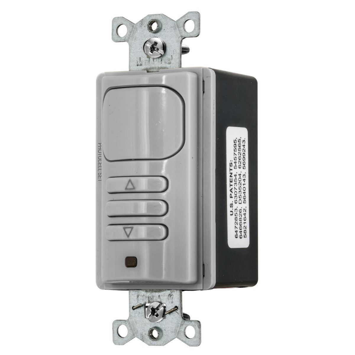 APD2000GY1 Adaptive 1-Relay Dimming Sensor Switch, 120/277 VAC, Passive Infrared Sensor