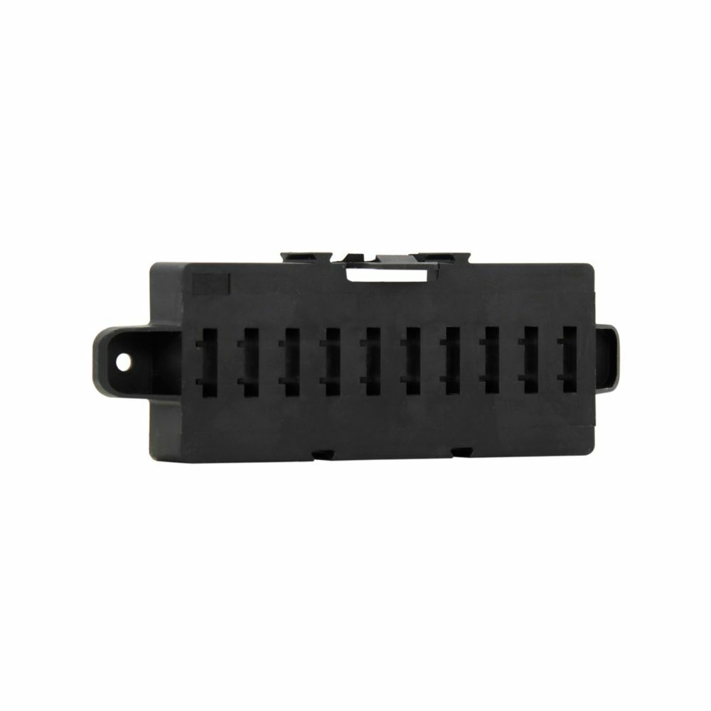 TPSFH-T Telpower 10-Position Spare Fuse Holder, 10 Poles
