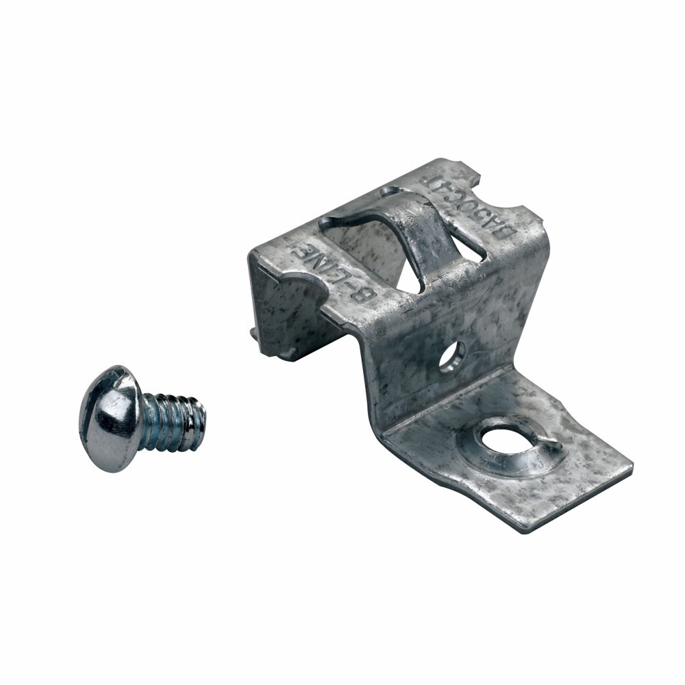 BA50C4T Electrical Box Mounting Clip, Pre-Galvanized Steel