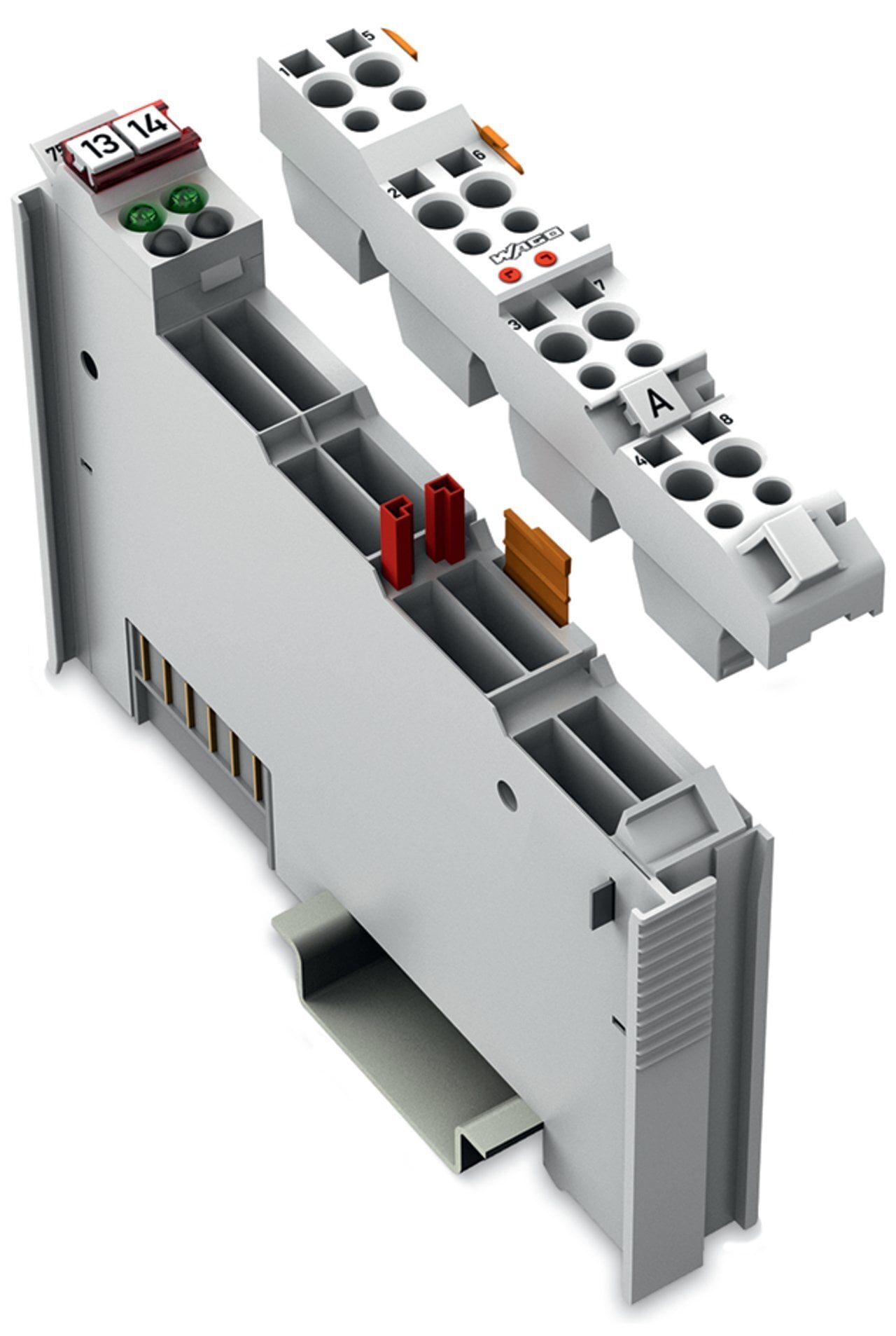 753-513 753 Digital Output Module, 2 Outputs