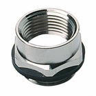 Metric PG11 to 3/8 Inch  NPT thread adapter.