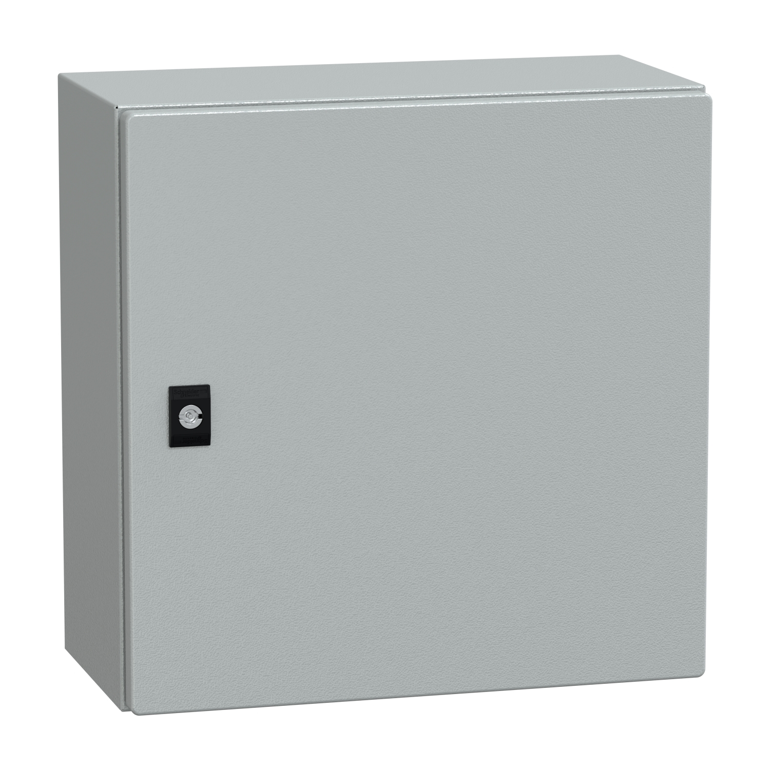 NSYCRN44200P Spacial Plain Door With Mount Plate, 400 mm W x 200 mm D x 400 mm H, Steel
