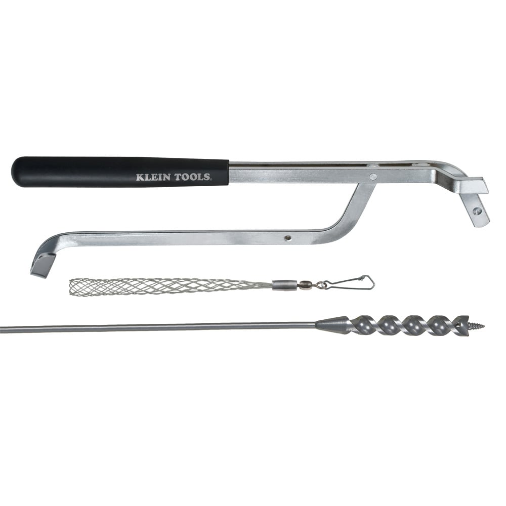 53721 3-Piece Flexible Bit Kit, For Use With Work on up to 9/16 in OD Wire