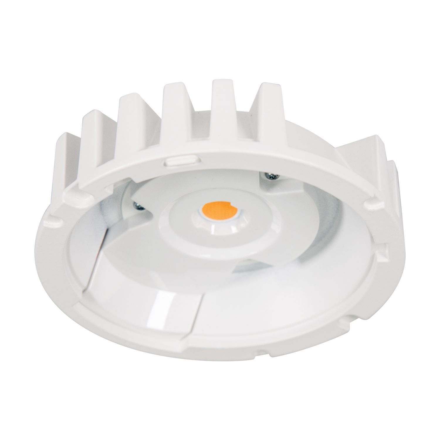 HM612830 Halo HM6 Circle LED Module, 10.1/10.9/14.2/14.9/21.1/21.4 W Fixture, 6 in Ceiling Opening, 120 to 277 V, Steel Housing