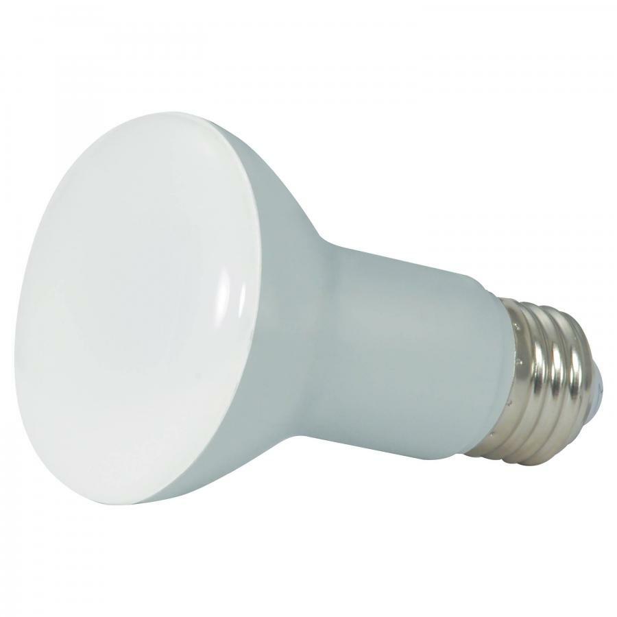 S28619 Dimmable LED Lamp, 6 W, 50 W Incandescent Equivalent, E26 Lamp, R20 Shape, 525 Lumens