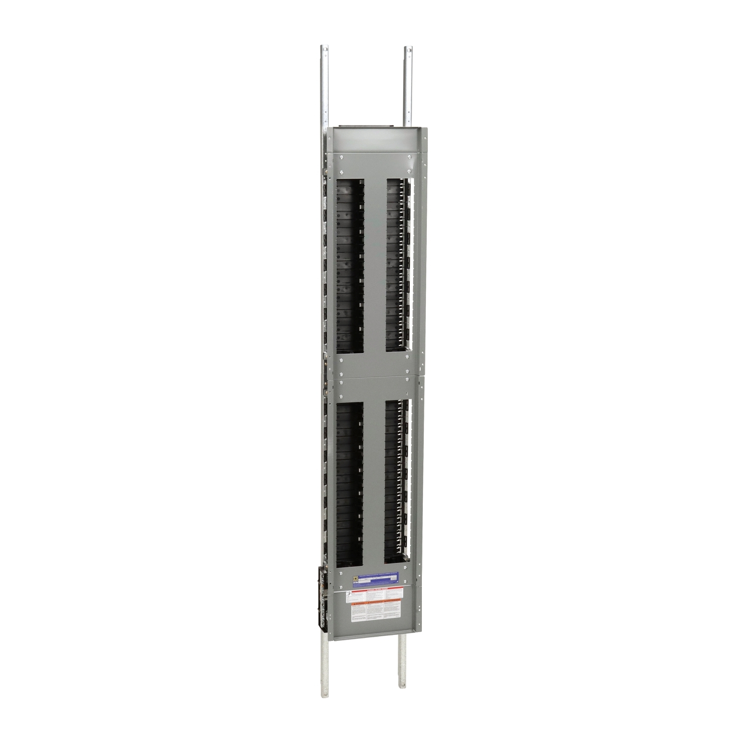 NF484L4 NF Series 3-Phase Panelboard Interior, 480Y/277 V AC, 400 A, 84 Spaces, 100000 A SCCR