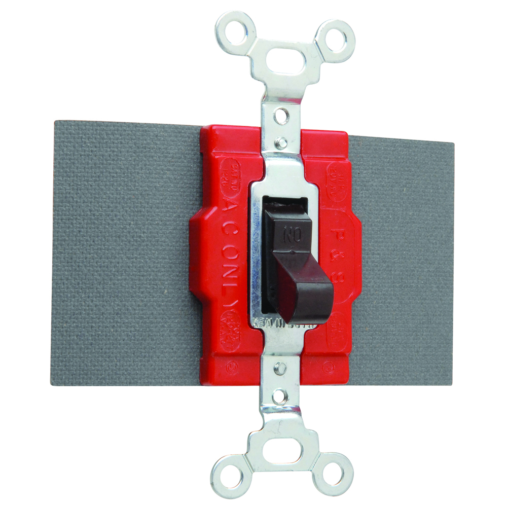 1226 Double-Pole, Double-Throw Switch, 20 Amp, 120/277V