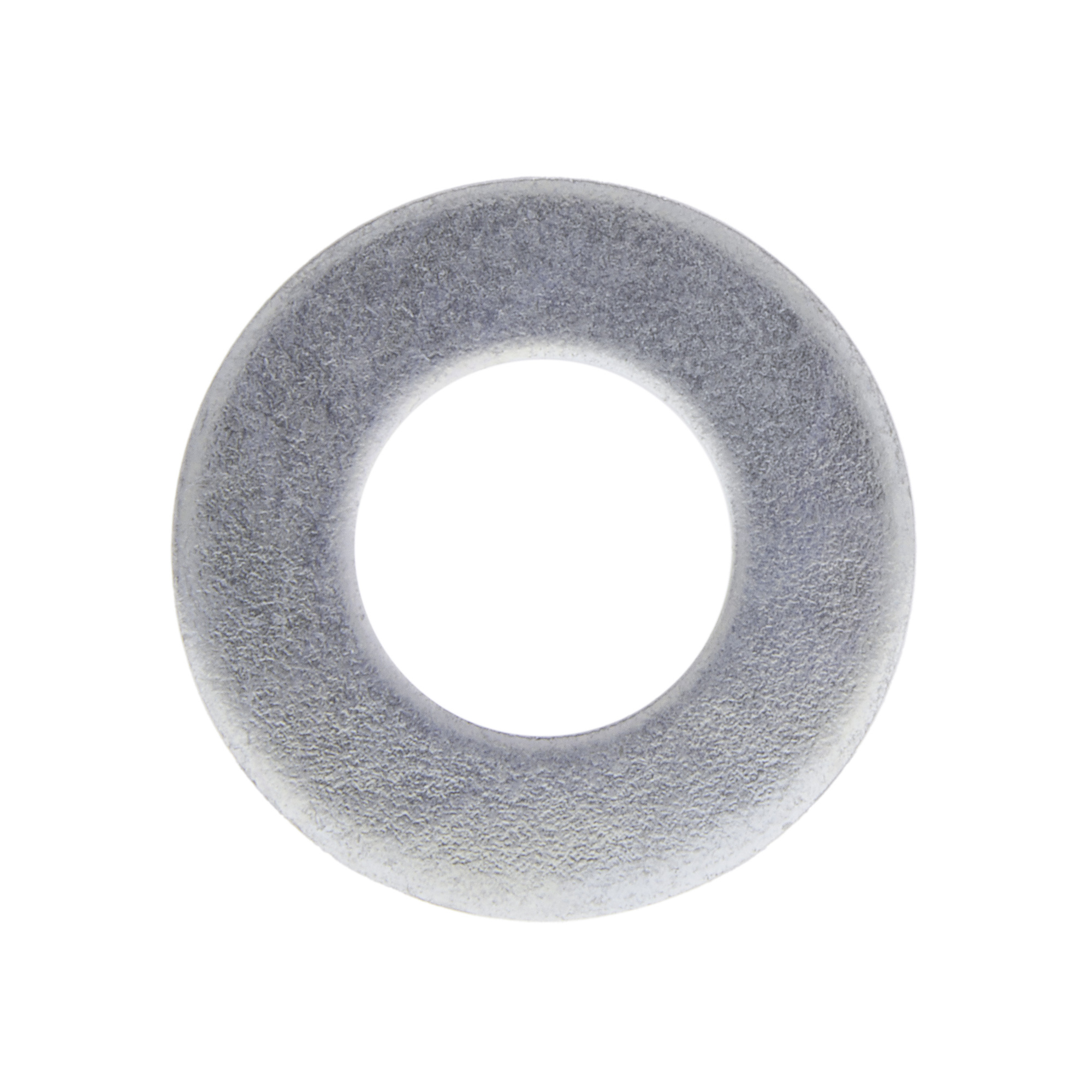 JSW76 Metallics Flat Washer, 1/2 in, 17/32 in ID x 1-1/16 in OD, 0.055 to 0.062 in THK, Steel