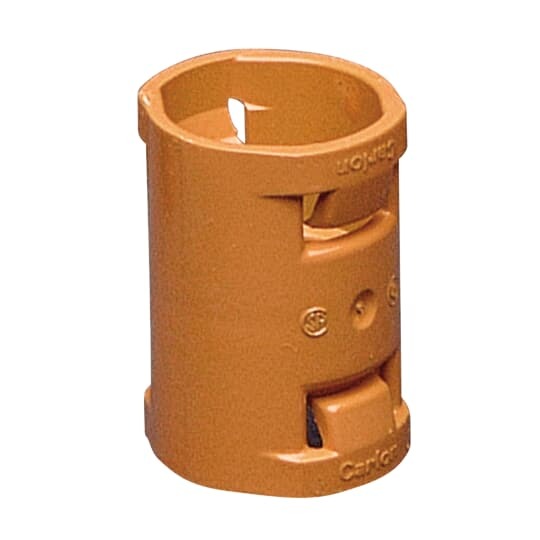 SCA240F Carlon Quick-Connect Coupling Adapter, 1 in, Polycarbonate