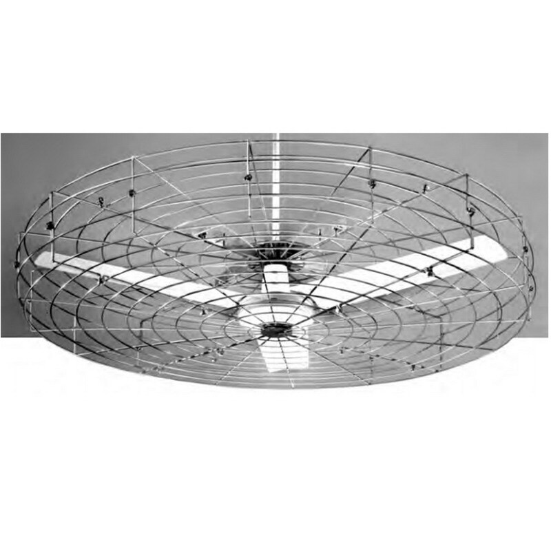 62” Fan guard (for 56” & 60” industrial fans)