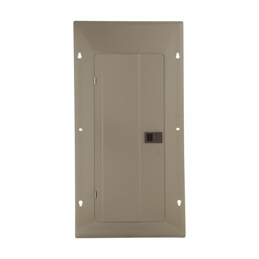 CHPX5AF Load Center Cover, 1 in L x 15.31 in W x 30.12 in H, Flush Mount