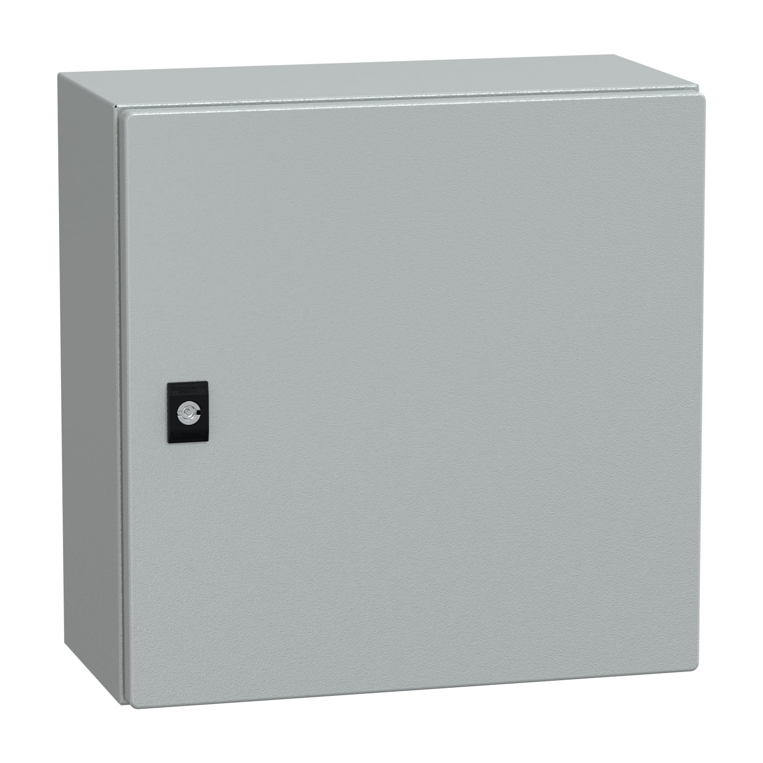 NSYCRN44200 Spacial 1-Door Compact Enclosure, 15-3/4 in W x 7.87 in D x 15-3/4 in H, NEMA 4/IP66, Steel