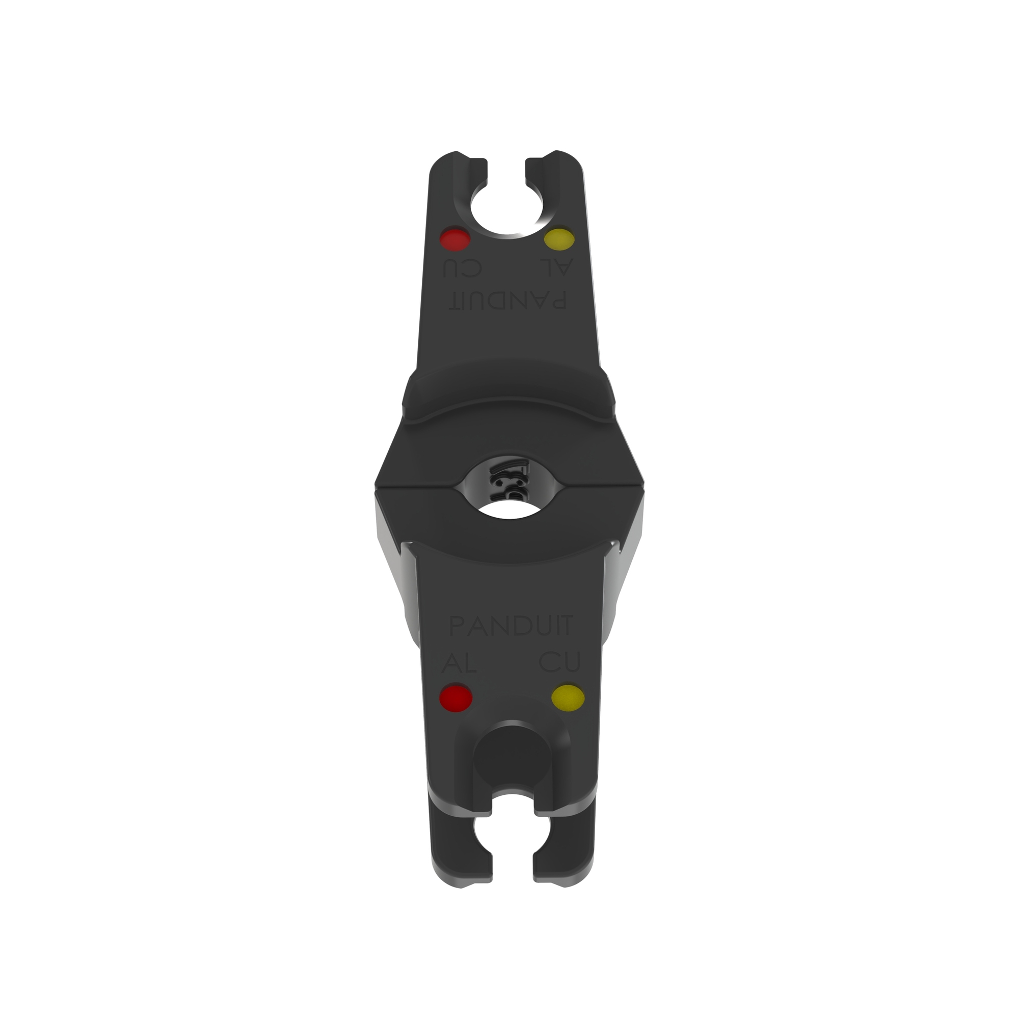 CD-2001-1-SET CD-2001 Crimp Dies, 1, Black Oxide, Steel, PK1