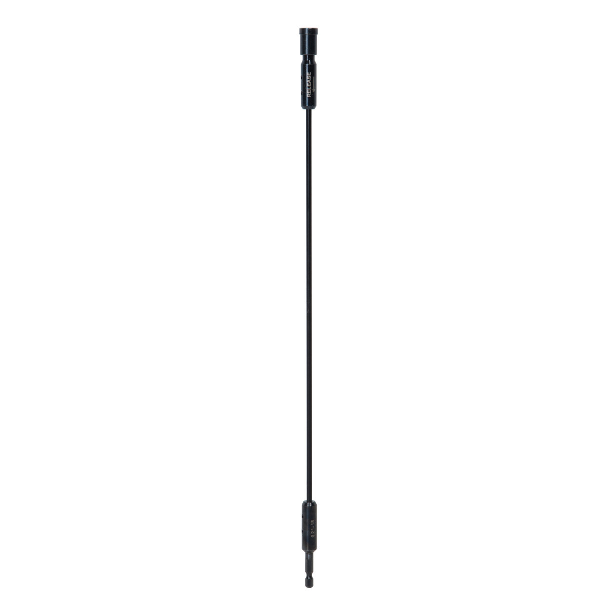 921-18 DVersiBIT Quick-Change Bit Extension, 18 in OAL