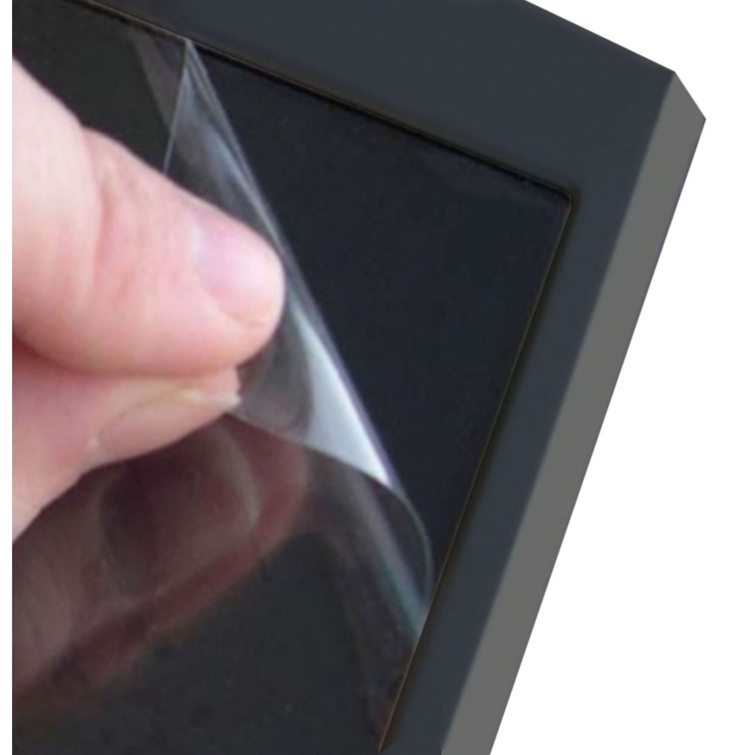 XBTZG65 Magelis XBT Peel-Off Screen Protective Sheet, For Use With XBTGT53.0 Advanced Touchscreen Panel