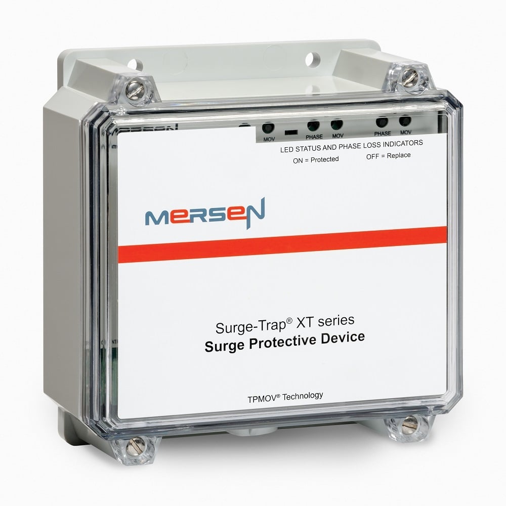 STXT480D20A Surge-Trap Surge Protective Device, 480 Delta V AC, 50/60 Hz, 200 kA SCCR, 3 Phase
