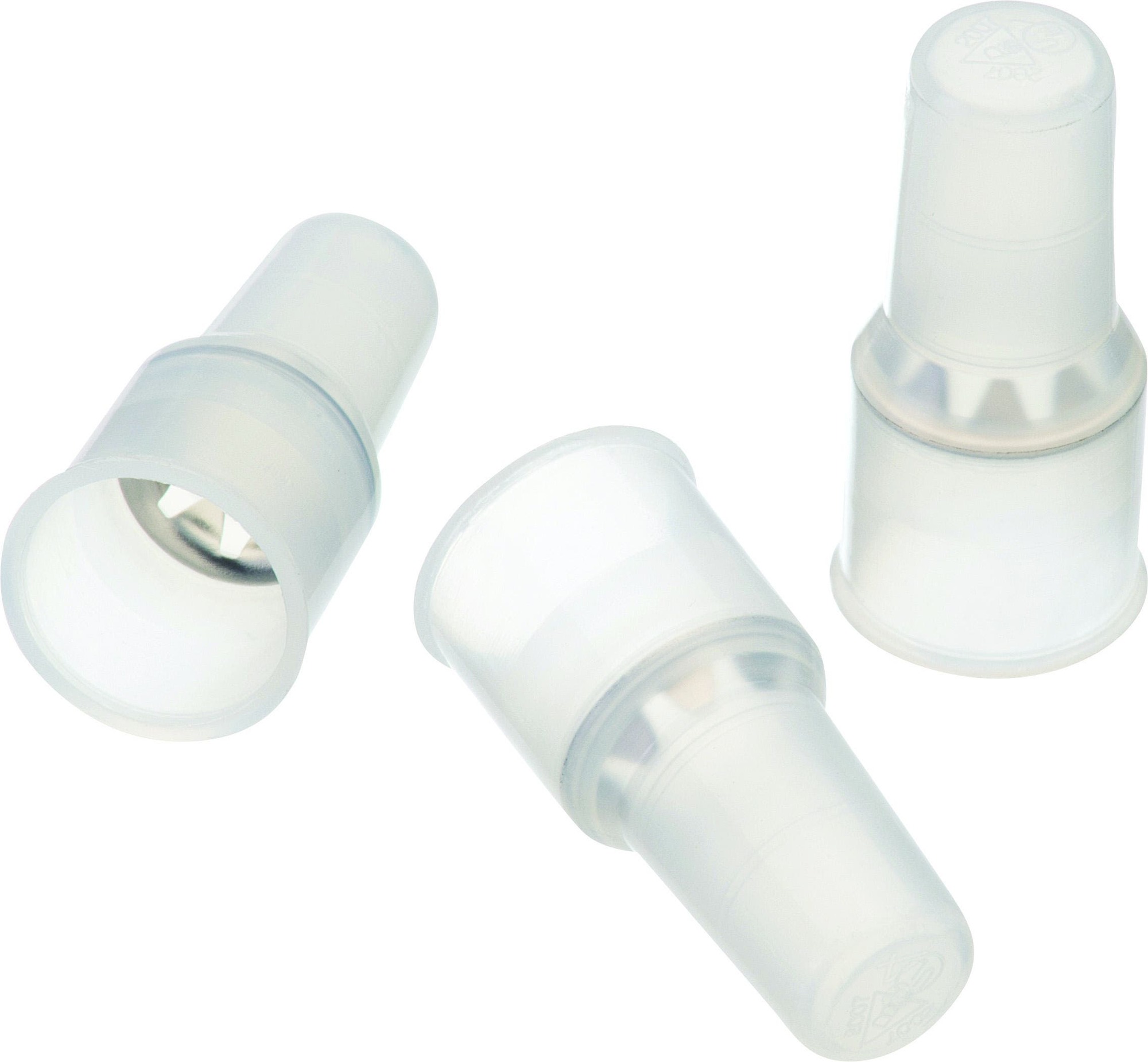 2007 Buchanan Splice Cap Insulator, 600 VAC, Nylon