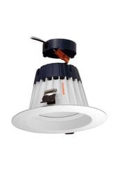 LED/RT8/2000/840/347V/75398 UltraLED RT8 Downlight Kit, 23 W Fixture, 347 VAC