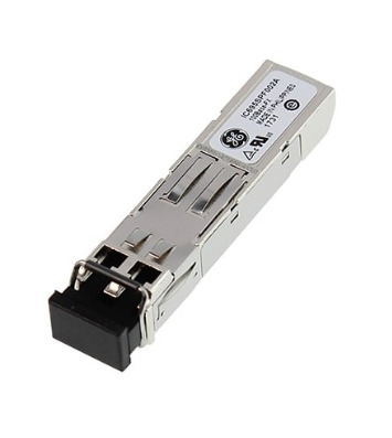 RX3i 1000Base-SX (fiber 550 m) SFP (Multi-mode fiber - MMF)RX3i 1000Base-SX (fiber 550 m) SFP (Multi-mode fiber - MMF)