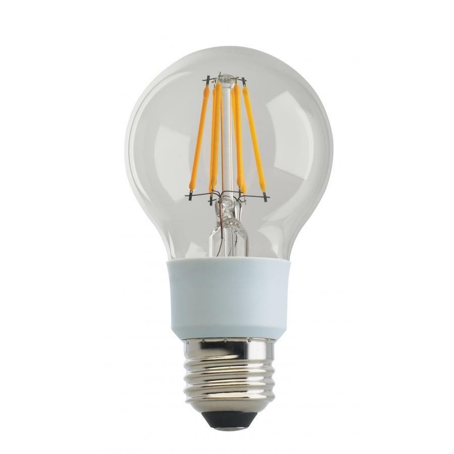 S9845 Type A LED Lamp, 9 W, 75 W Incandescent Equivalent, E26 Lamp, 1100 Lumens