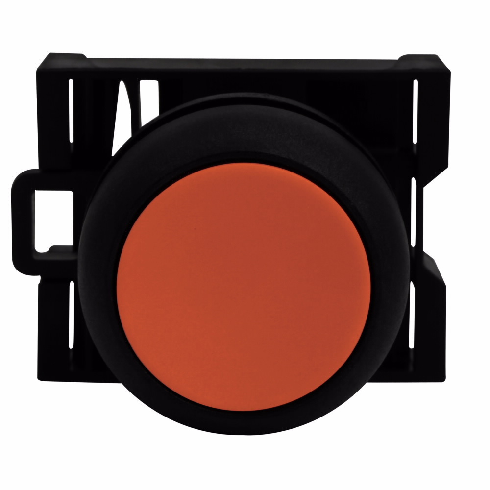 M22S-D-R Modular Non-Illuminated Pushbutton Operator, 22.5 mm, Red