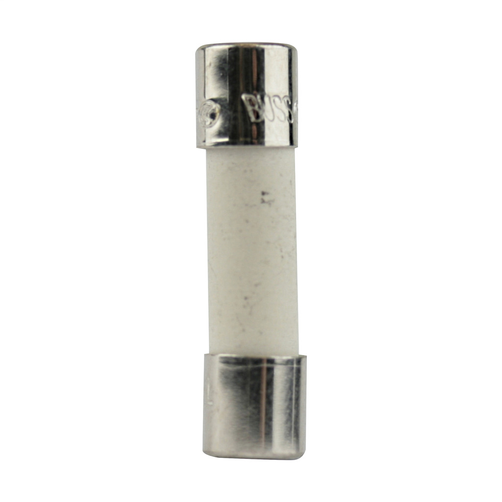 BK/S505-2-R Electronic Time Delay Fuse, 2 A, 250 V AC