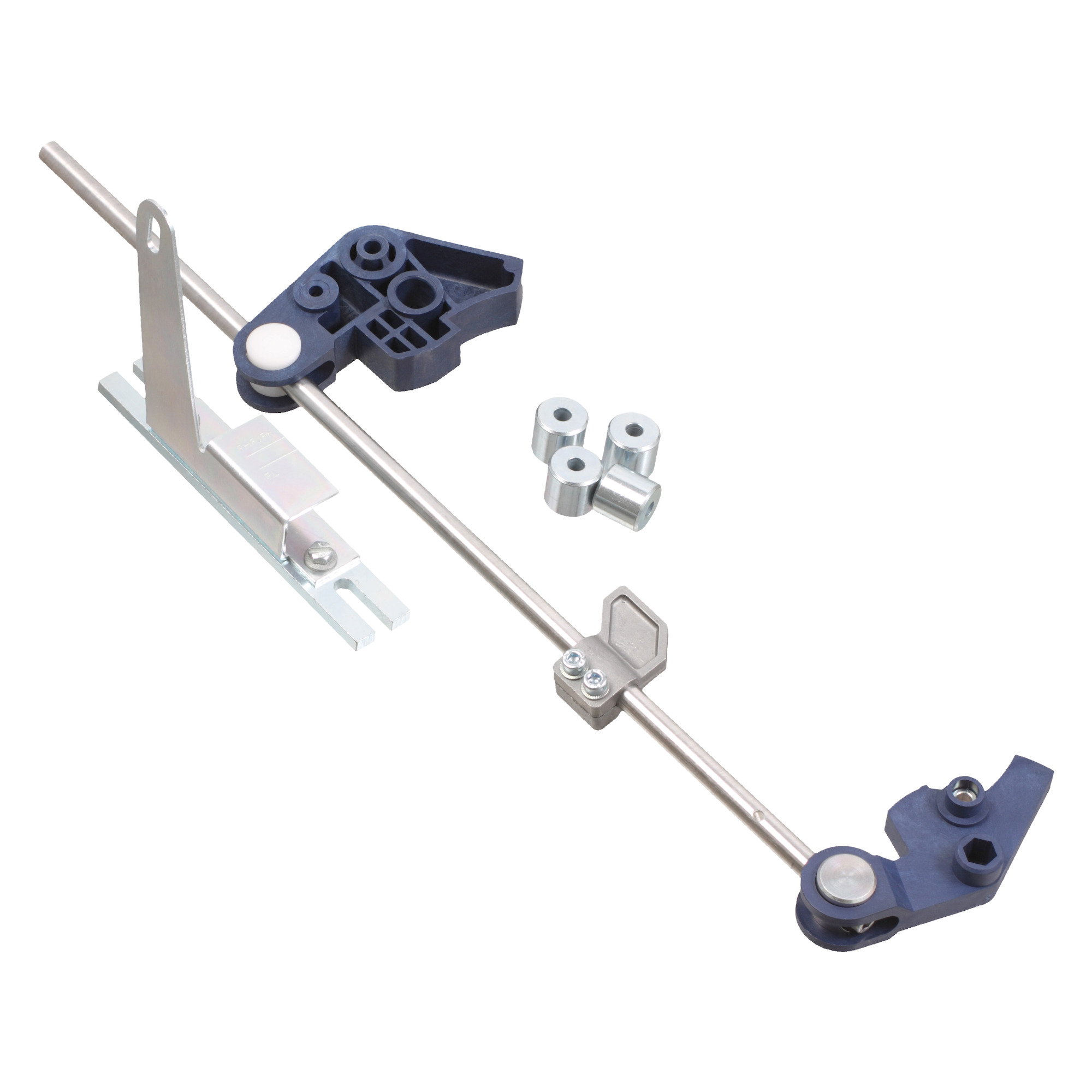 LA9FH4G LA9F Mechanical Interlock, 115 to 1000 A AC-3 applications, 200 to 2600 A for AC-1 applications