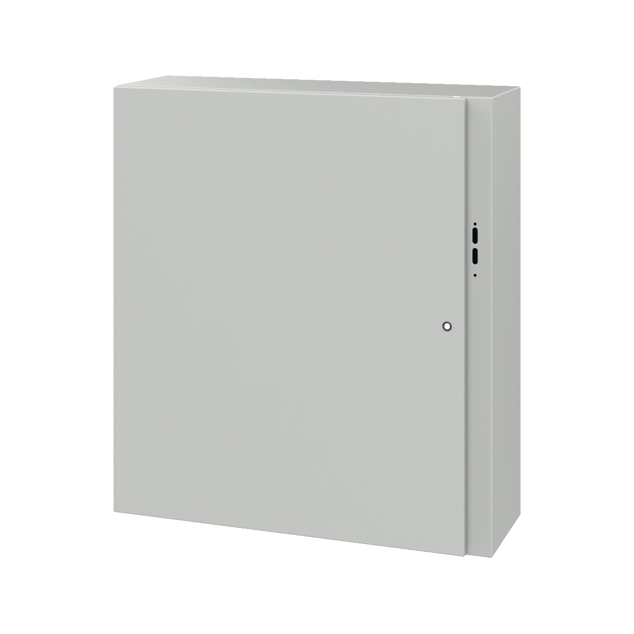 CDSC423812LG Concept CWD Disconnect Enclosure, 42 in L x 38 in W x 12 in D, NEMA 4/IP66 NEMA Rating, Steel
