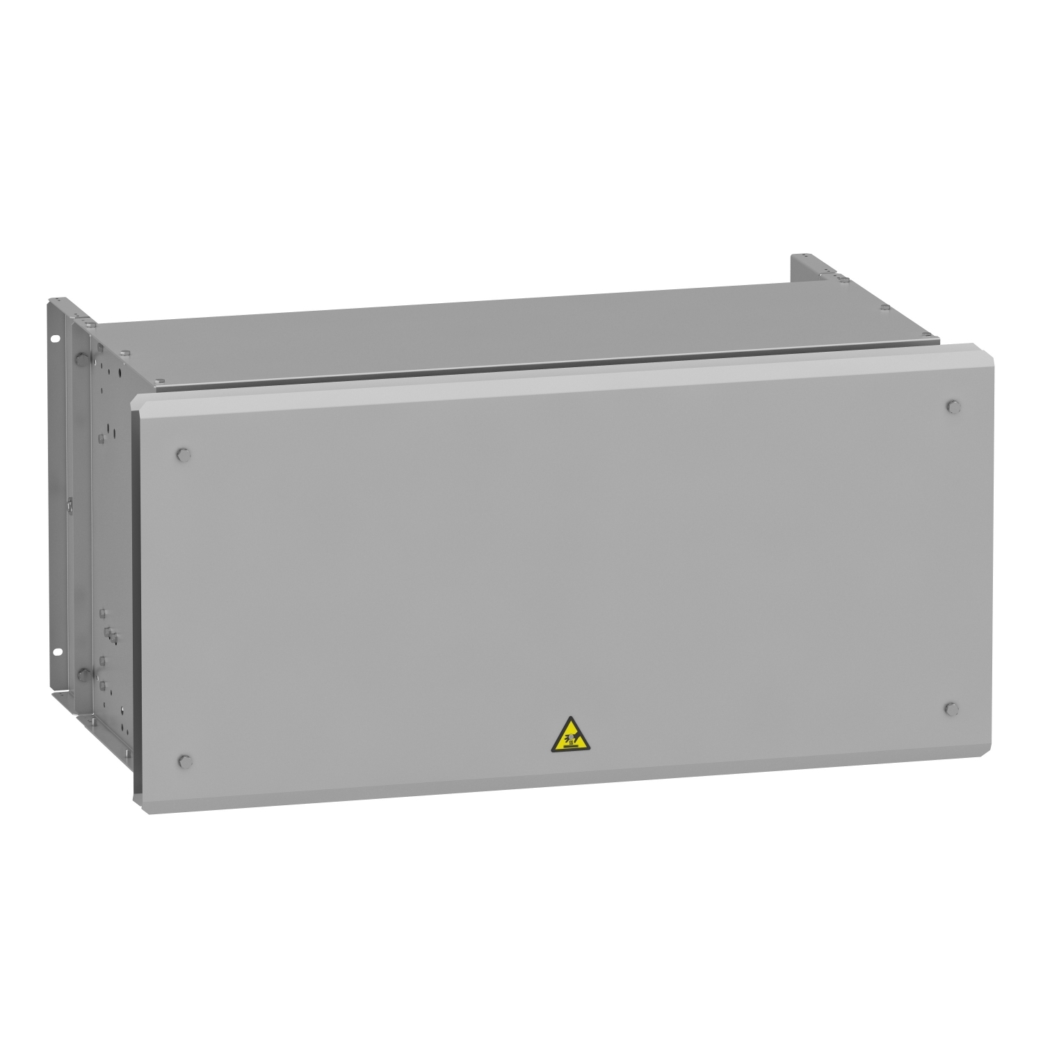 VW3A7753 ATV Braking resistor, 16 Ohm, 14 kW, for use with Altivar Process ATV900/Altivar Machine ATV340